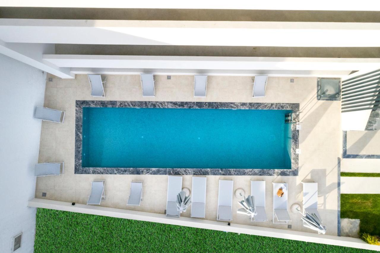 06 Suite Kallithea  المظهر الخارجي الصورة
