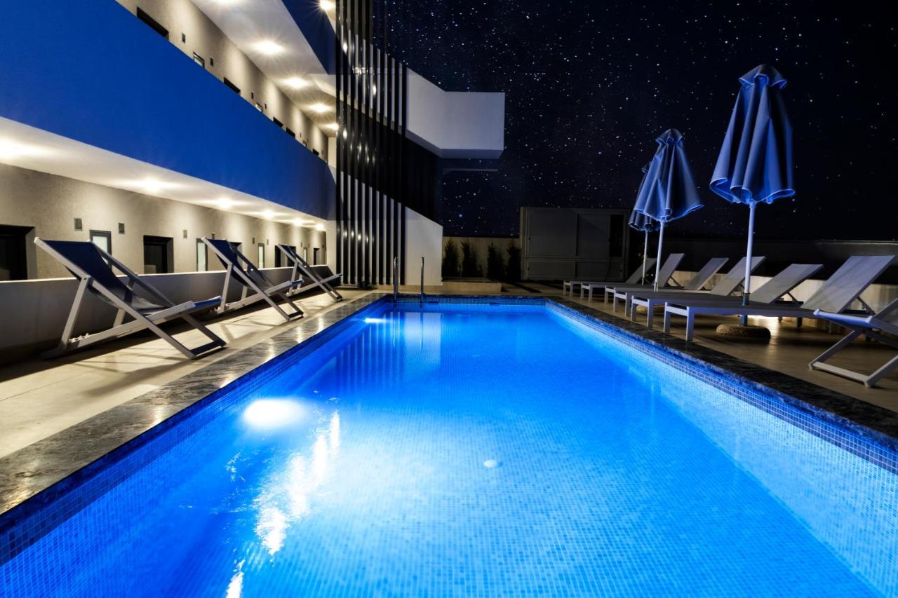 06 Suite Kallithea  المظهر الخارجي الصورة