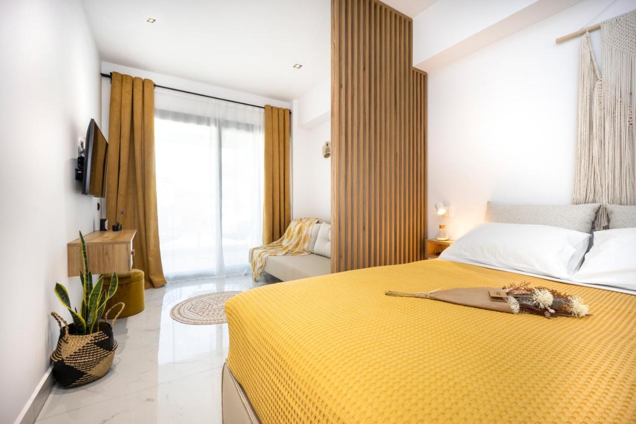 06 Suite Kallithea  المظهر الخارجي الصورة